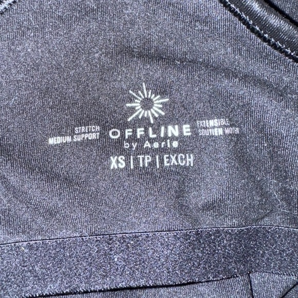 Offline by Aerie Women's Cropped Tank Top - Picture 2 of 6